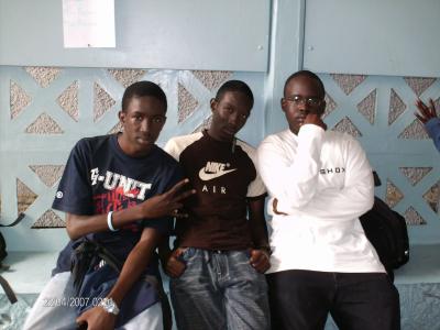 fod&eacute;,seydou,mouhamed