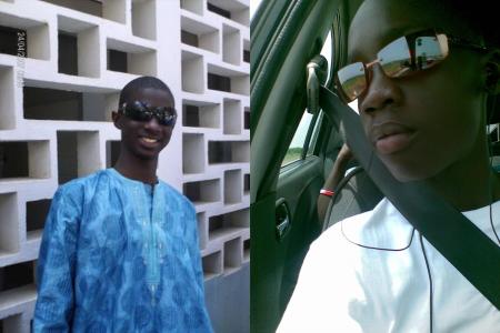 ME ET SOULEY EN MODE GLASSES